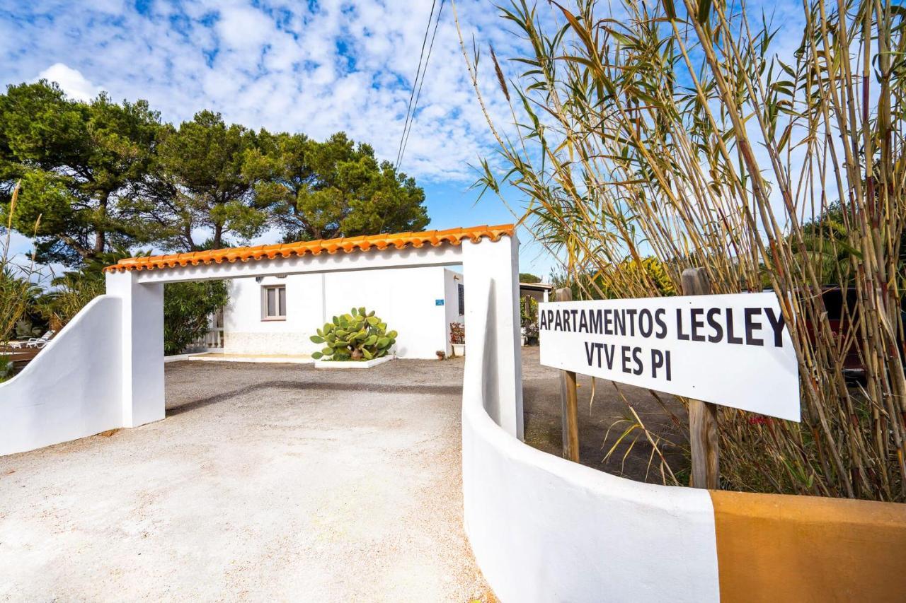 Viviendas Turisticas Lesley Vtv Es Pi - Formentera Break Playa Migjorn Exterior photo